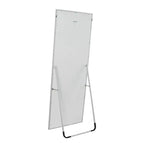 Miroir de courtoisie pleine longueur avec éclairage LED tricolore