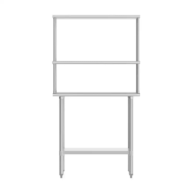 Table de préparation et de travail portable – Conception pliable légère
