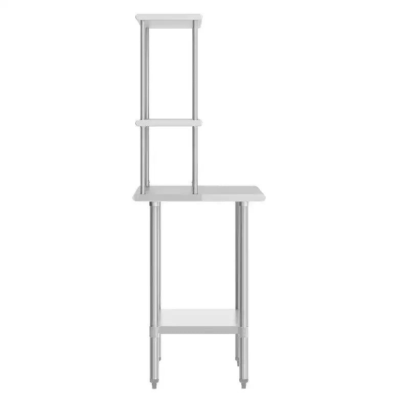 Table de préparation et de travail portable – Conception pliable légère