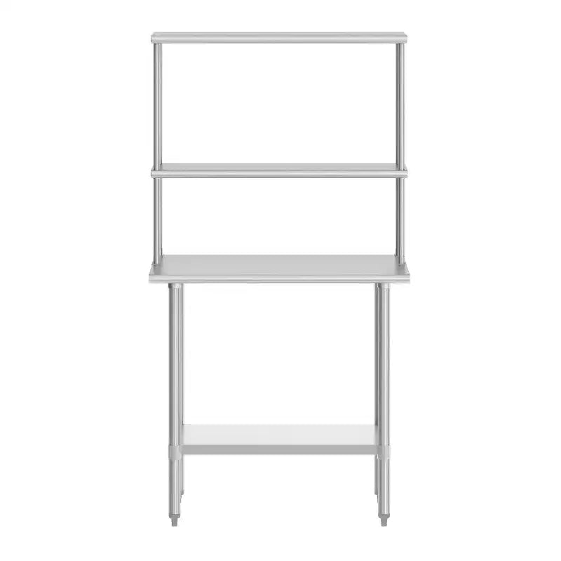 Table de préparation et de travail portable – Conception pliable légère
