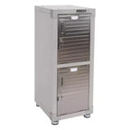 Casier empilable 4 portes – Rangement en acier robuste