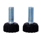 Étagère métallique à 6 niveaux de 2721 kg homologuée NSF – Support réglable robuste