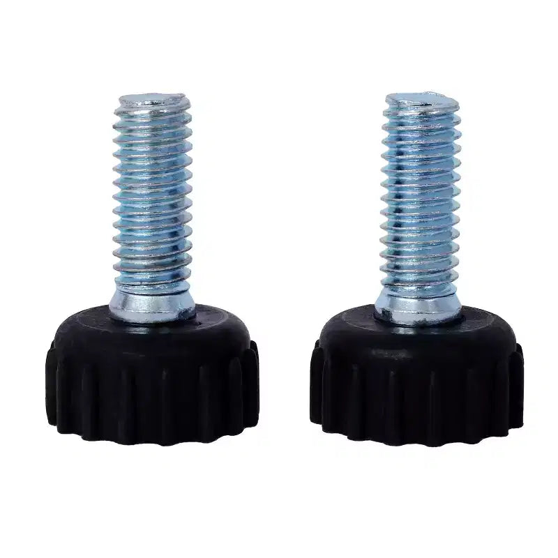 Étagère métallique à 6 niveaux de 2721 kg homologuée NSF – Support réglable robuste