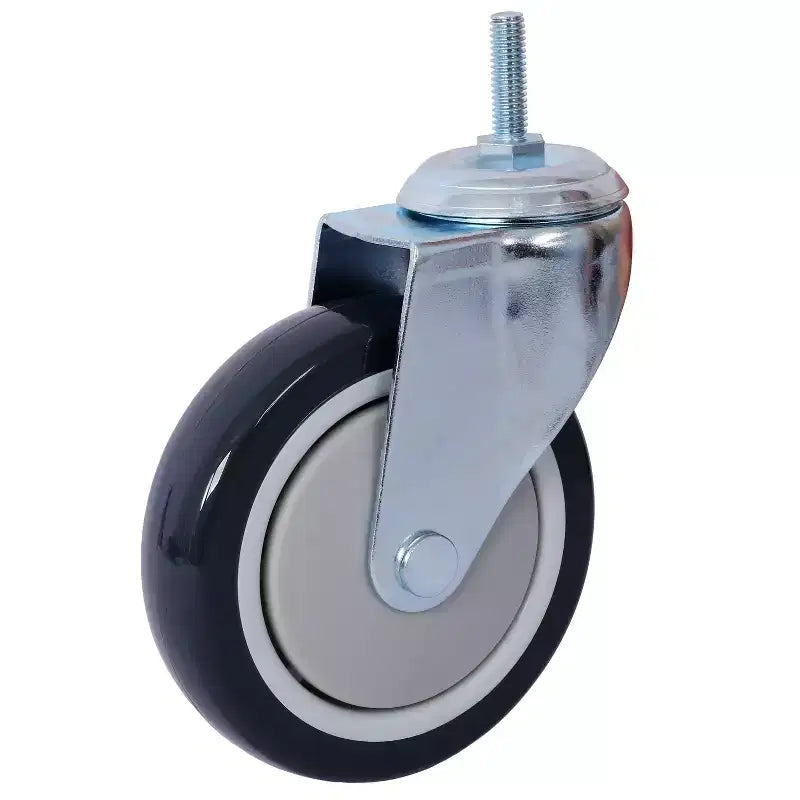 Étagère métallique à 6 niveaux de 2721 kg homologuée NSF – Support réglable robuste