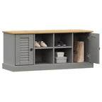 Banc à chaussures avec rangement – Disponible en plusieurs coloris