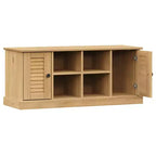 Banc à chaussures avec rangement – Disponible en plusieurs coloris