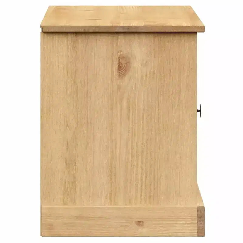 Banc à chaussures avec rangement – Disponible en plusieurs coloris