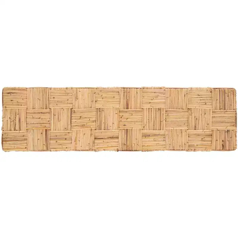 Console moderne avec étagère ouverte – Design épuré pour entrée