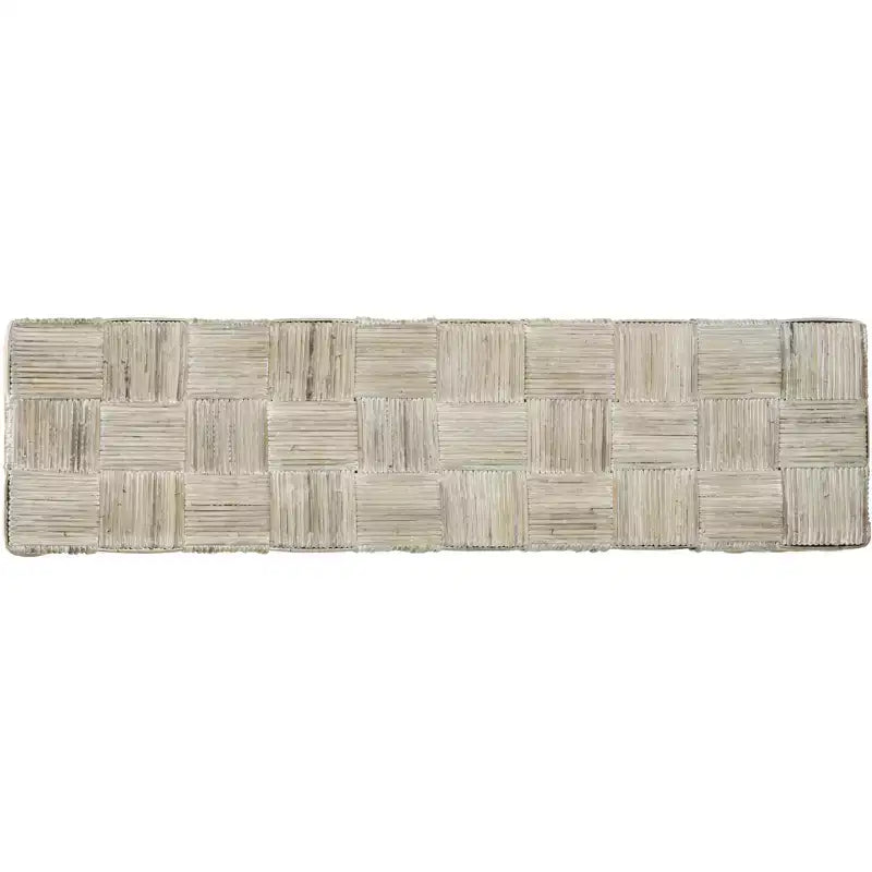 Console moderne avec étagère ouverte – Design épuré pour entrée