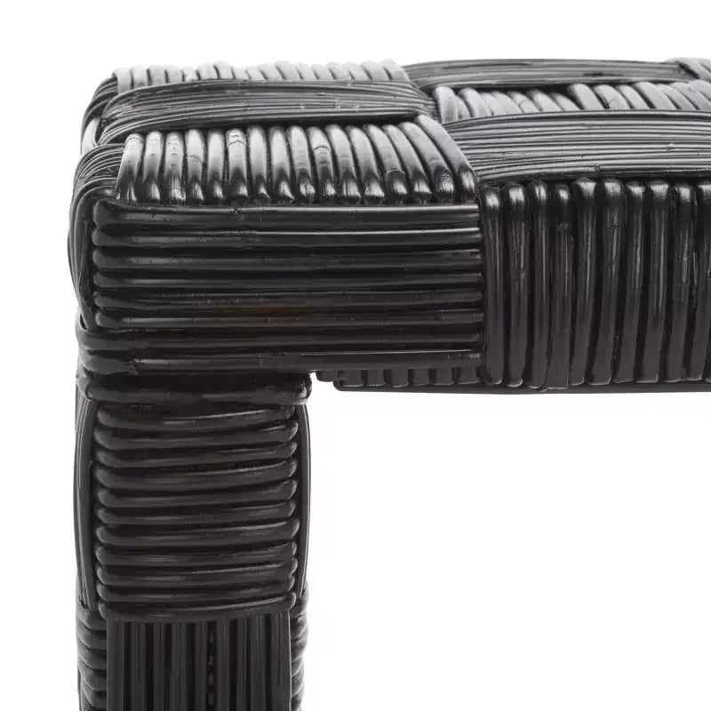 Console moderne avec étagère ouverte – Design épuré pour entrée