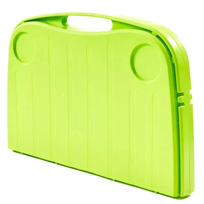 Table de plage et de camping portable – Conception pliable légère