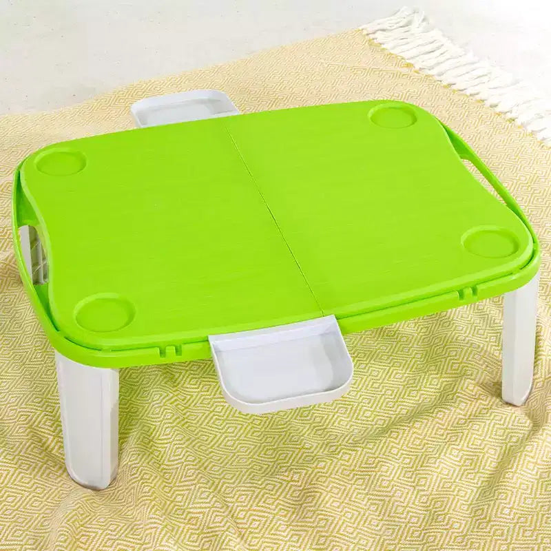 Table de plage et de camping portable – Conception pliable légère